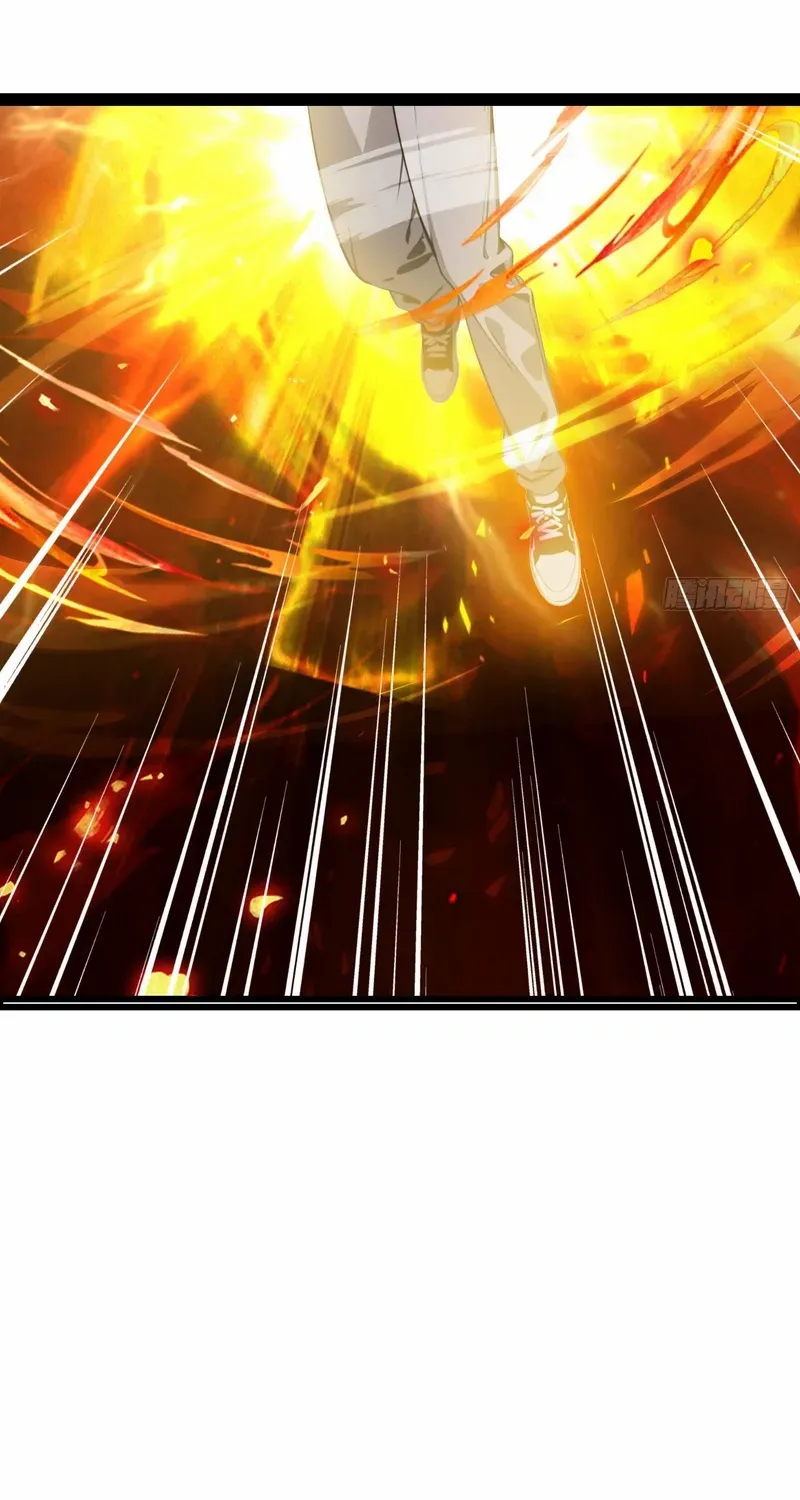 The Evil God Descends, I Own Great Hell Chapter 59 page 36 - 