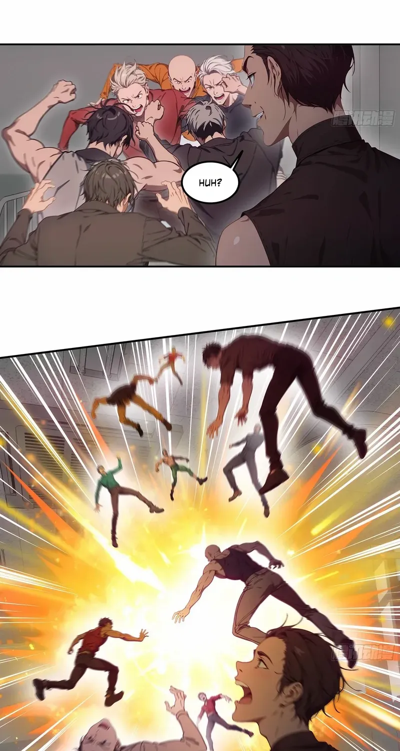 The Evil God Descends, I Own Great Hell Chapter 59 page 43 - 
