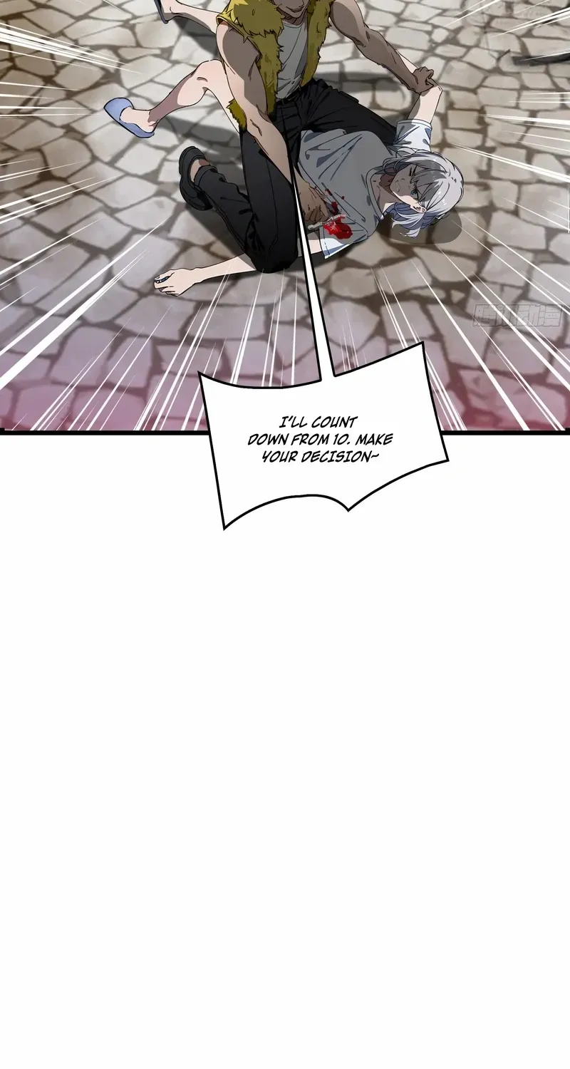 The Evil God Descends, I Own Great Hell Chapter 59 page 7 - 