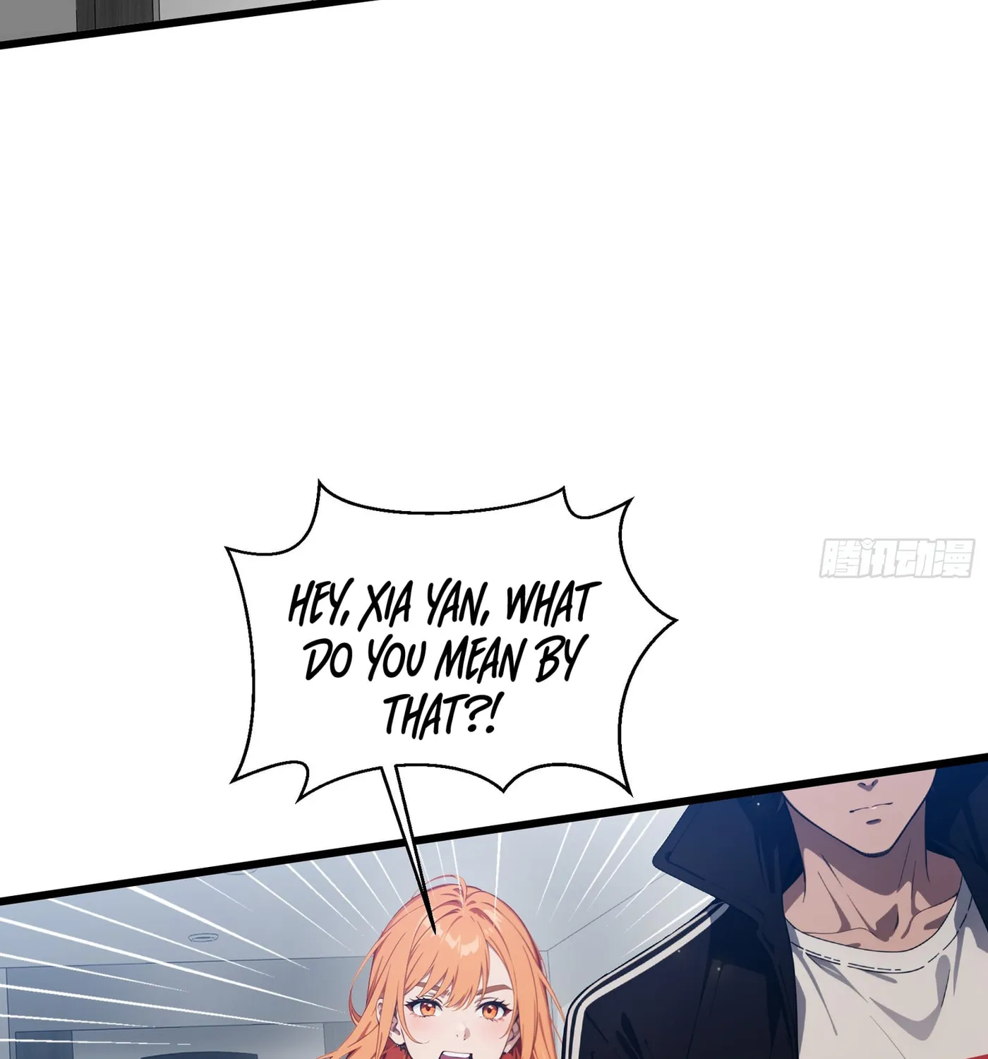 The Evil God Descends, I Own Great Hell Chapter 6 page 13 - 