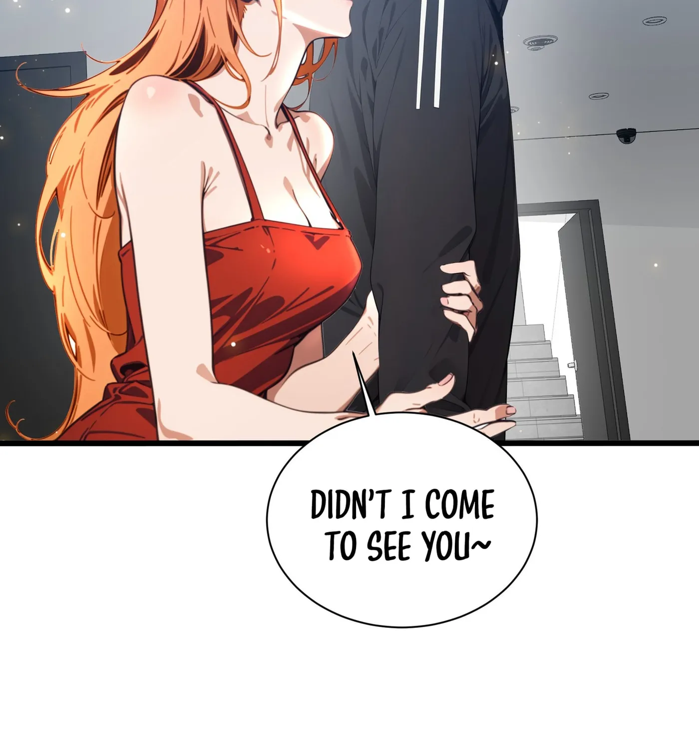 The Evil God Descends, I Own Great Hell Chapter 6 page 16 - 