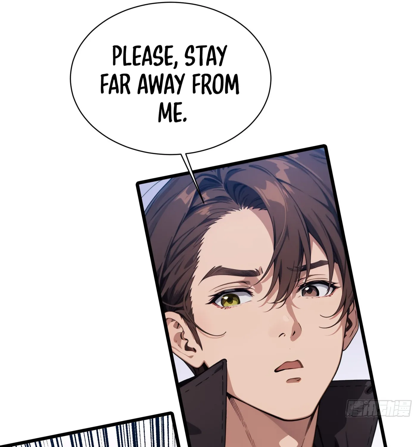 The Evil God Descends, I Own Great Hell Chapter 6 page 19 - 