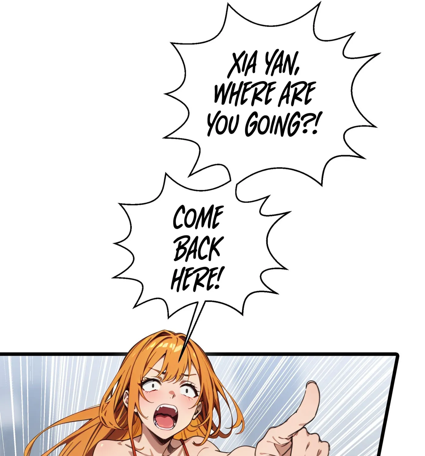 The Evil God Descends, I Own Great Hell Chapter 6 page 24 - 