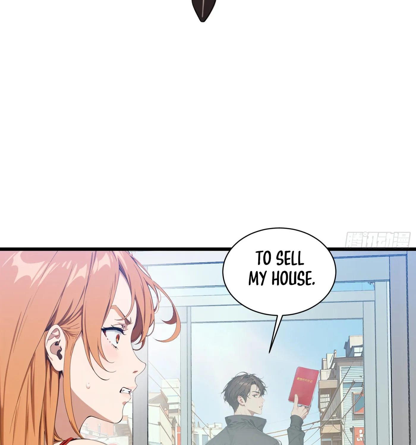 The Evil God Descends, I Own Great Hell Chapter 6 page 26 - 