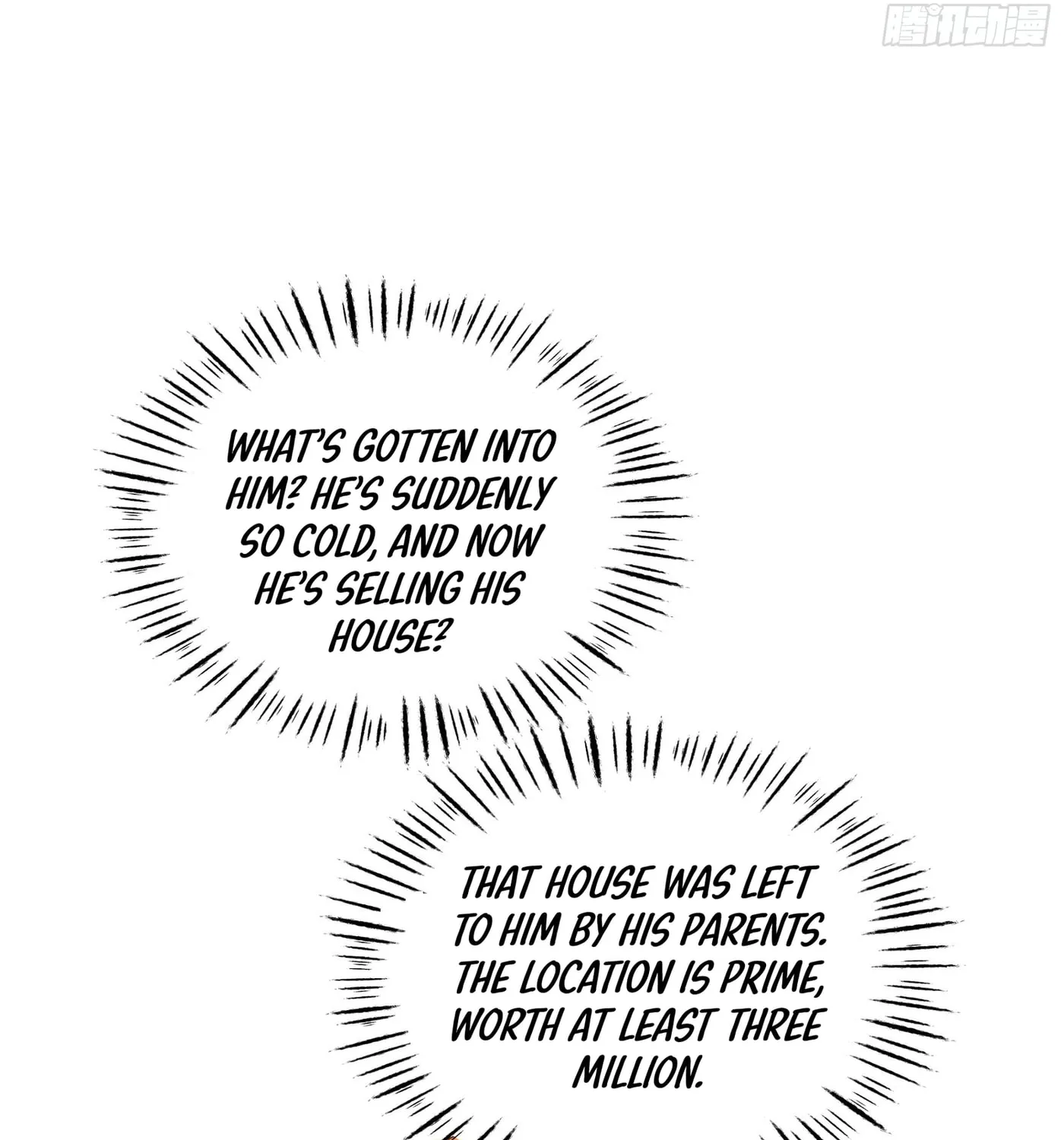 The Evil God Descends, I Own Great Hell Chapter 6 page 30 - 