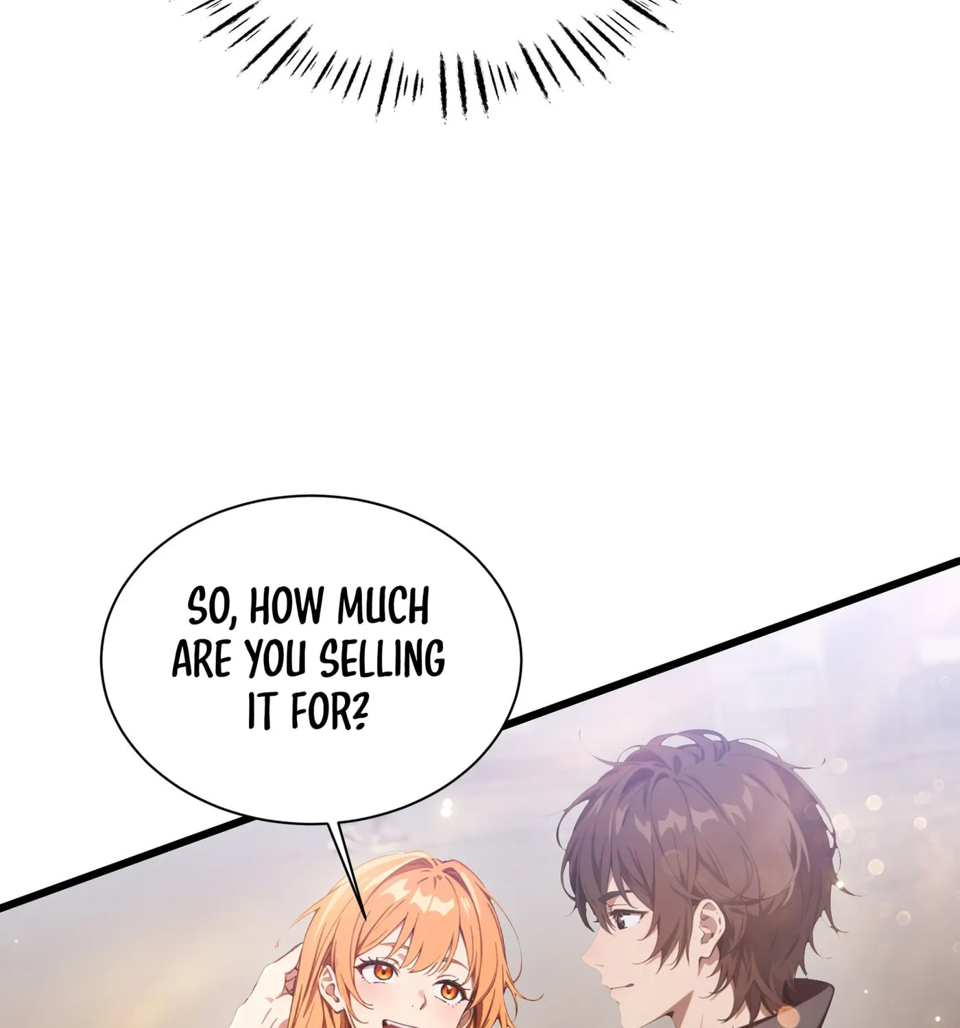 The Evil God Descends, I Own Great Hell Chapter 6 page 32 - 
