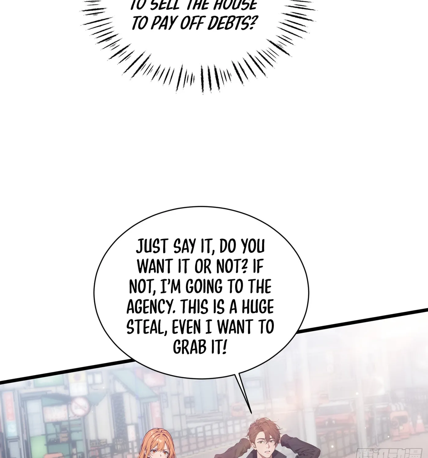 The Evil God Descends, I Own Great Hell Chapter 6 page 37 - 