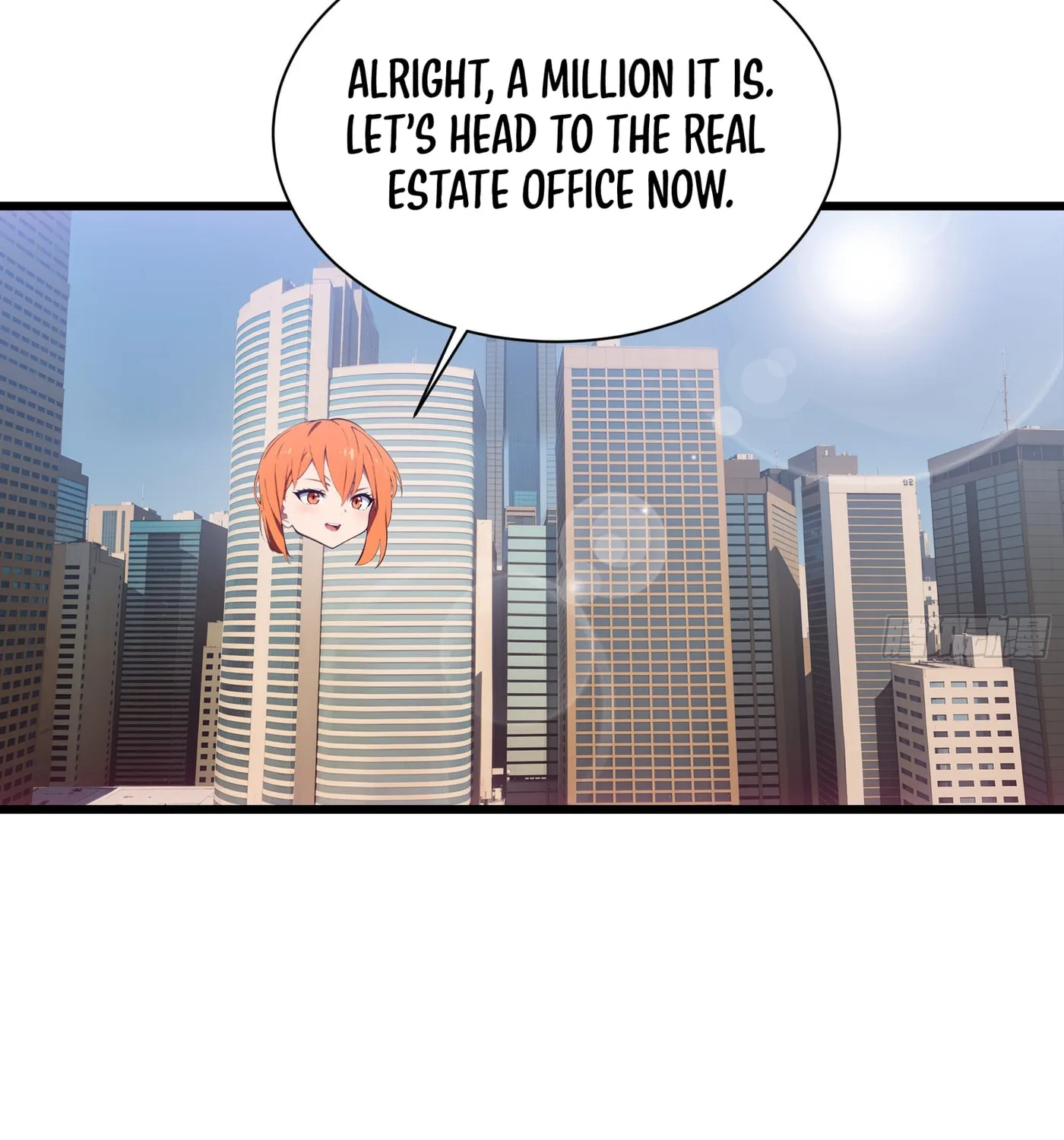 The Evil God Descends, I Own Great Hell Chapter 6 page 43 - 