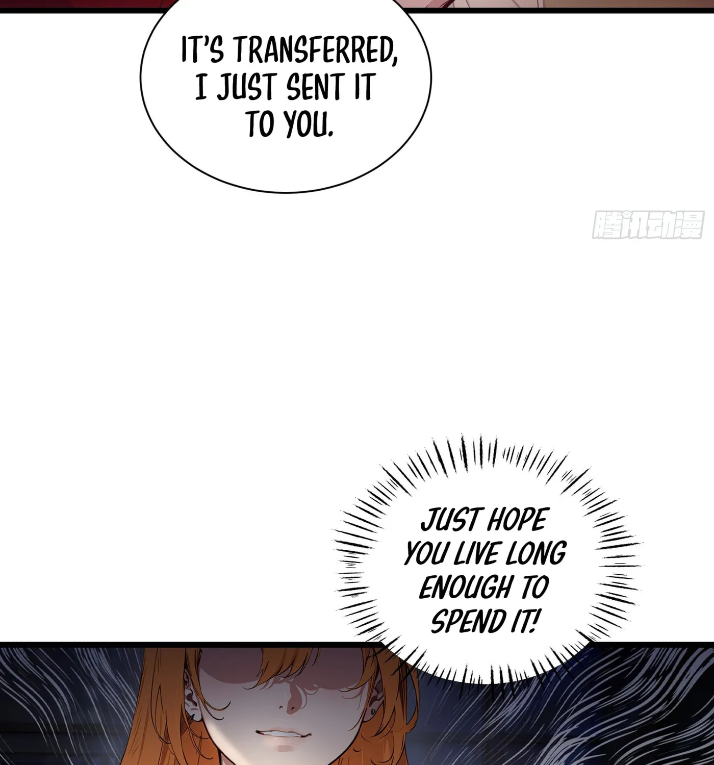 The Evil God Descends, I Own Great Hell Chapter 6 page 54 - 