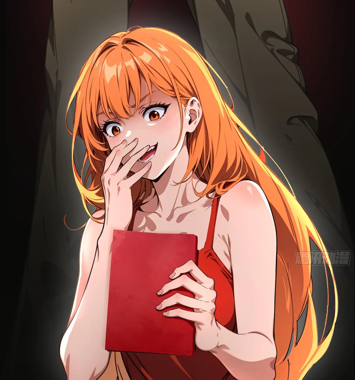 The Evil God Descends, I Own Great Hell Chapter 6 page 59 - 