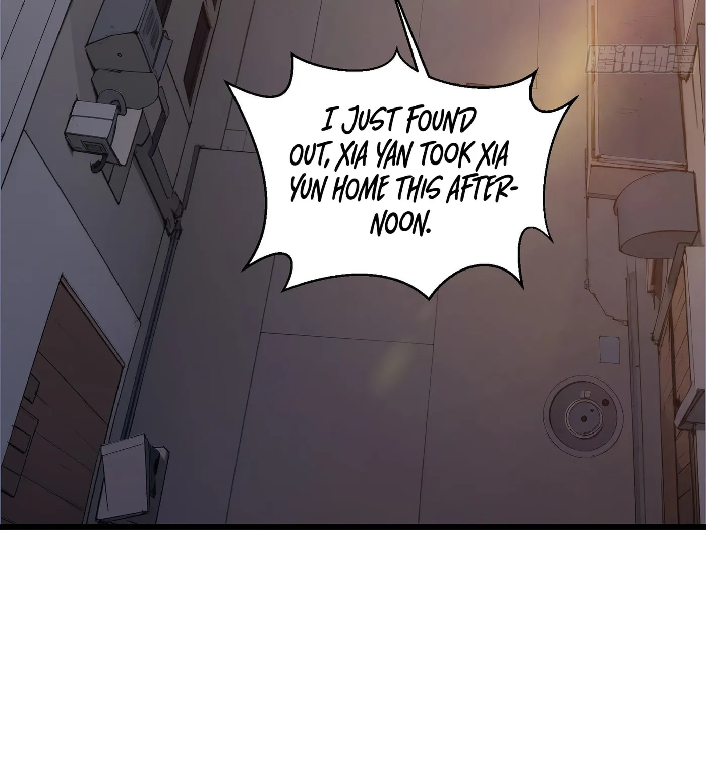 The Evil God Descends, I Own Great Hell Chapter 6 page 66 - 