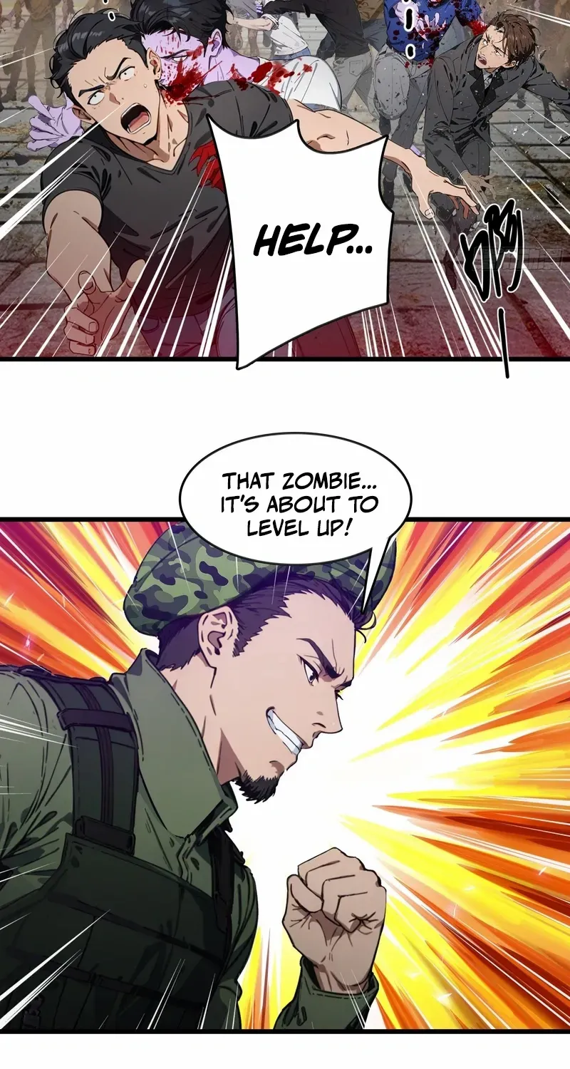 The Evil God Descends, I Own Great Hell Chapter 61 page 13 - 