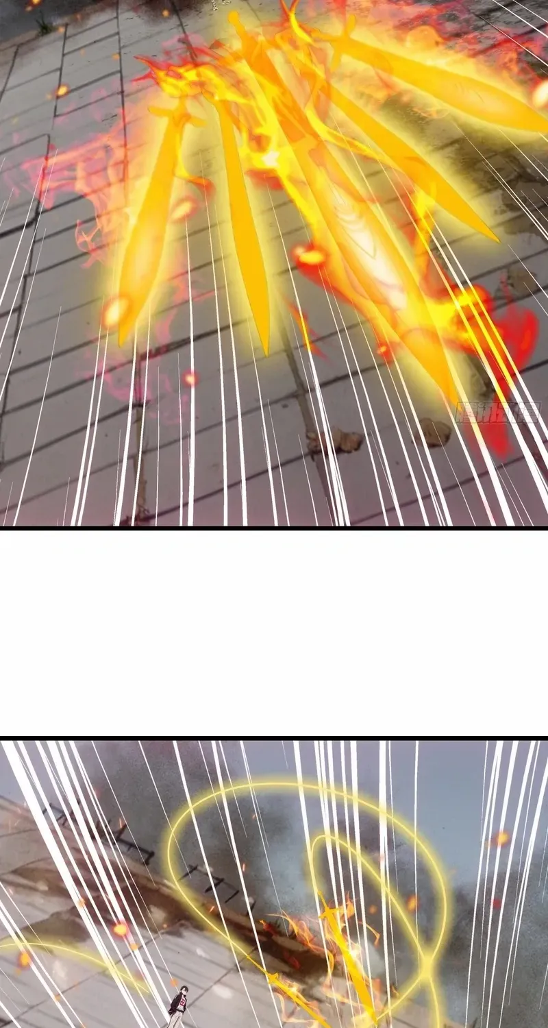 The Evil God Descends, I Own Great Hell Chapter 61 page 32 - 