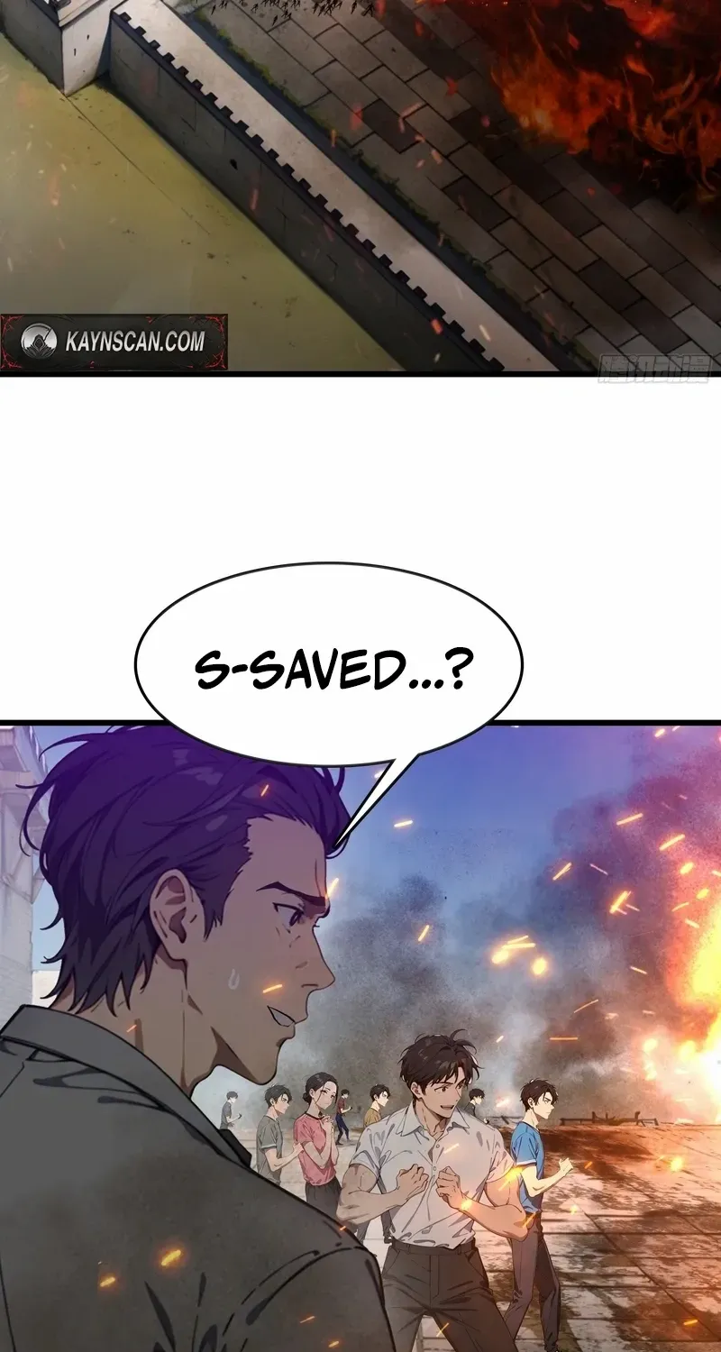 The Evil God Descends, I Own Great Hell Chapter 61 page 36 - 