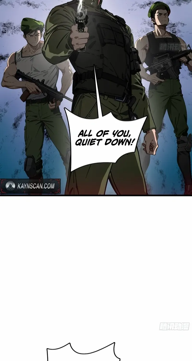 The Evil God Descends, I Own Great Hell Chapter 61 page 6 - 