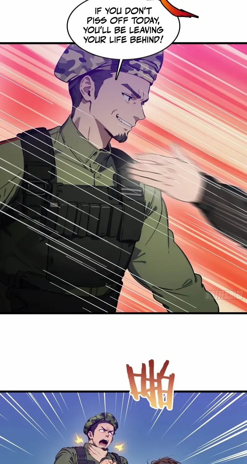 The Evil God Descends, I Own Great Hell Chapter 62 page 15 - 