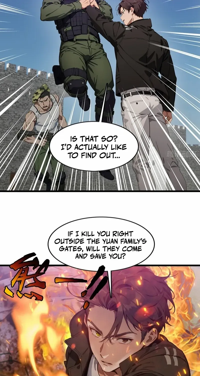 The Evil God Descends, I Own Great Hell Chapter 62 page 16 - 