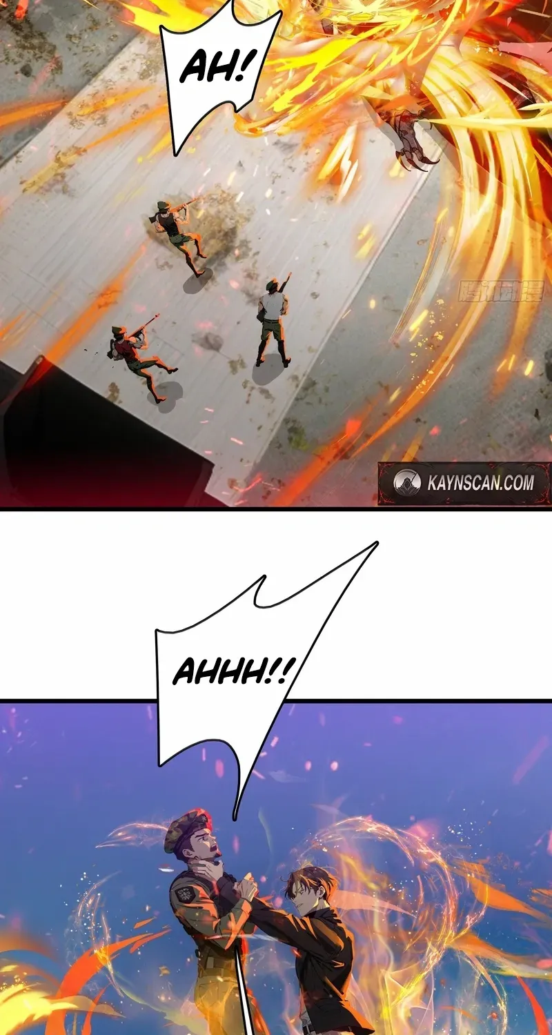 The Evil God Descends, I Own Great Hell Chapter 62 page 20 - 