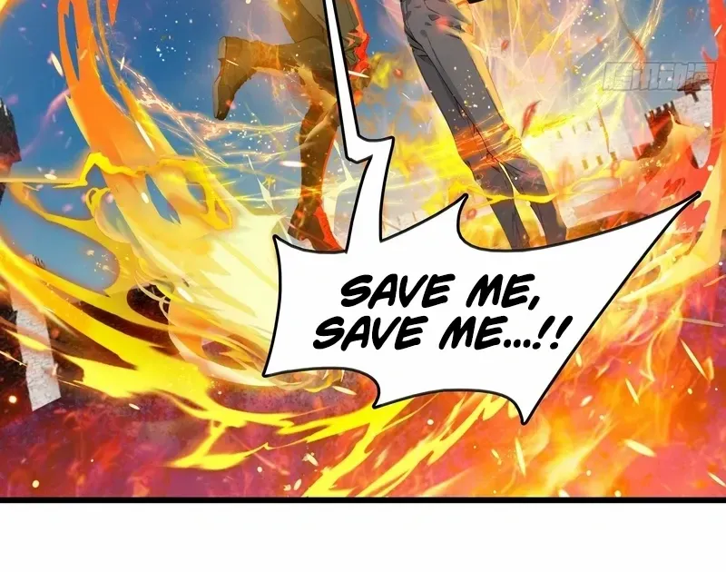 The Evil God Descends, I Own Great Hell Chapter 62 page 21 - 