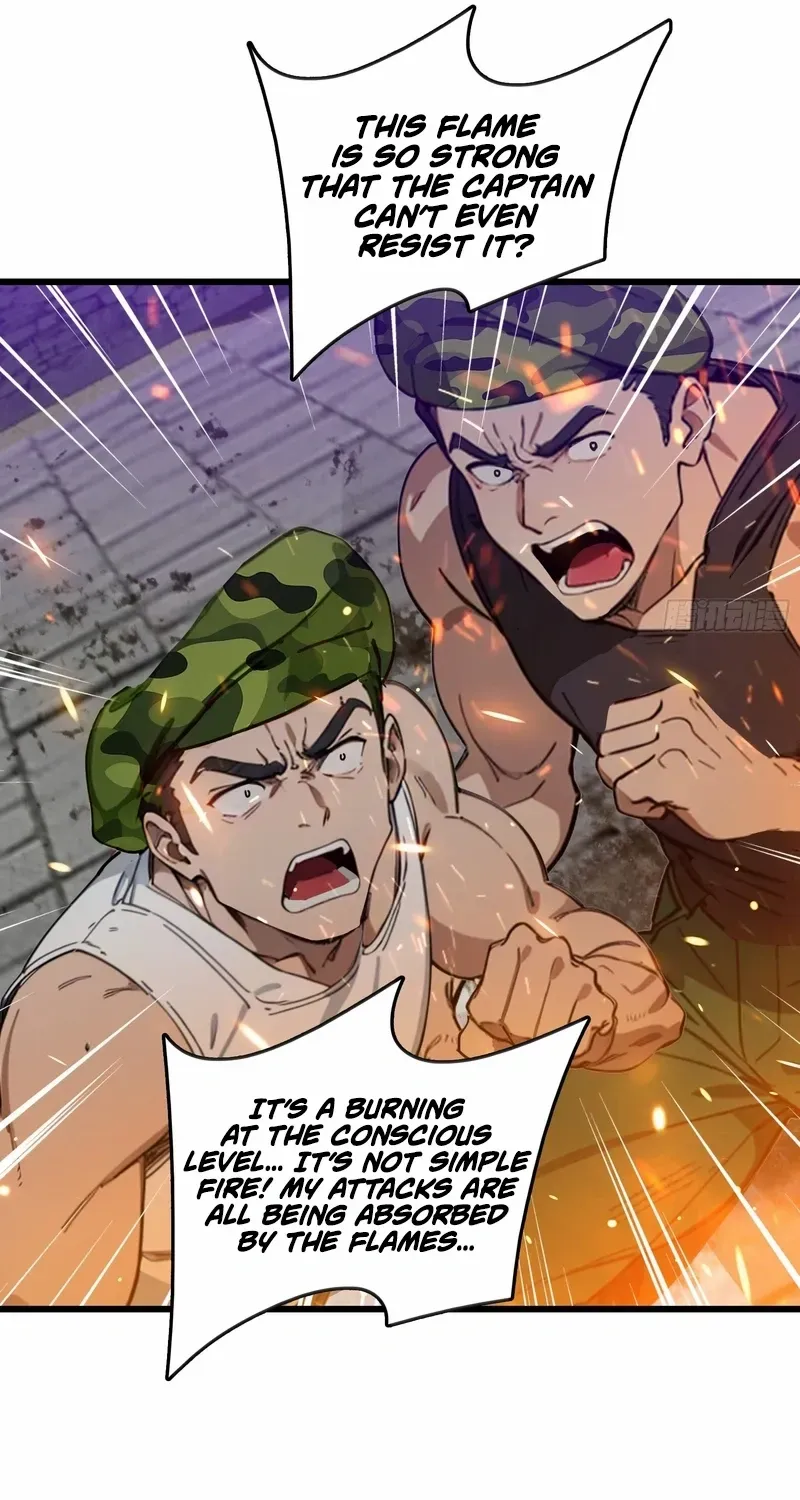 The Evil God Descends, I Own Great Hell Chapter 62 page 22 - 