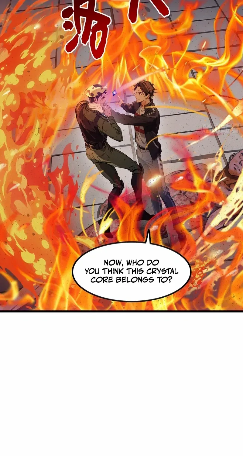 The Evil God Descends, I Own Great Hell Chapter 62 page 26 - 