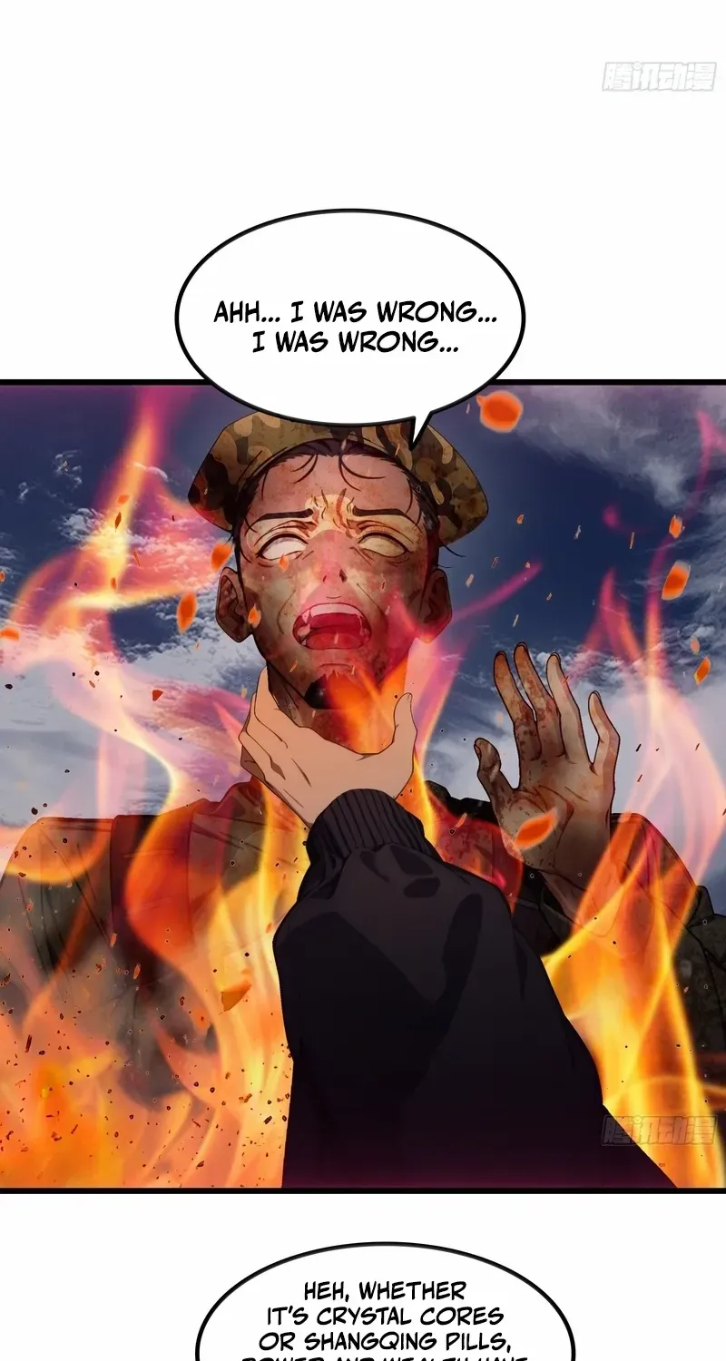 The Evil God Descends, I Own Great Hell Chapter 62 page 27 - 