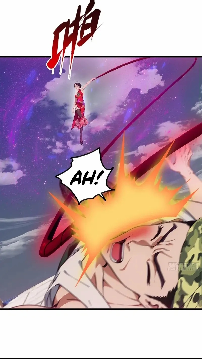 The Evil God Descends, I Own Great Hell Chapter 62 page 31 - 