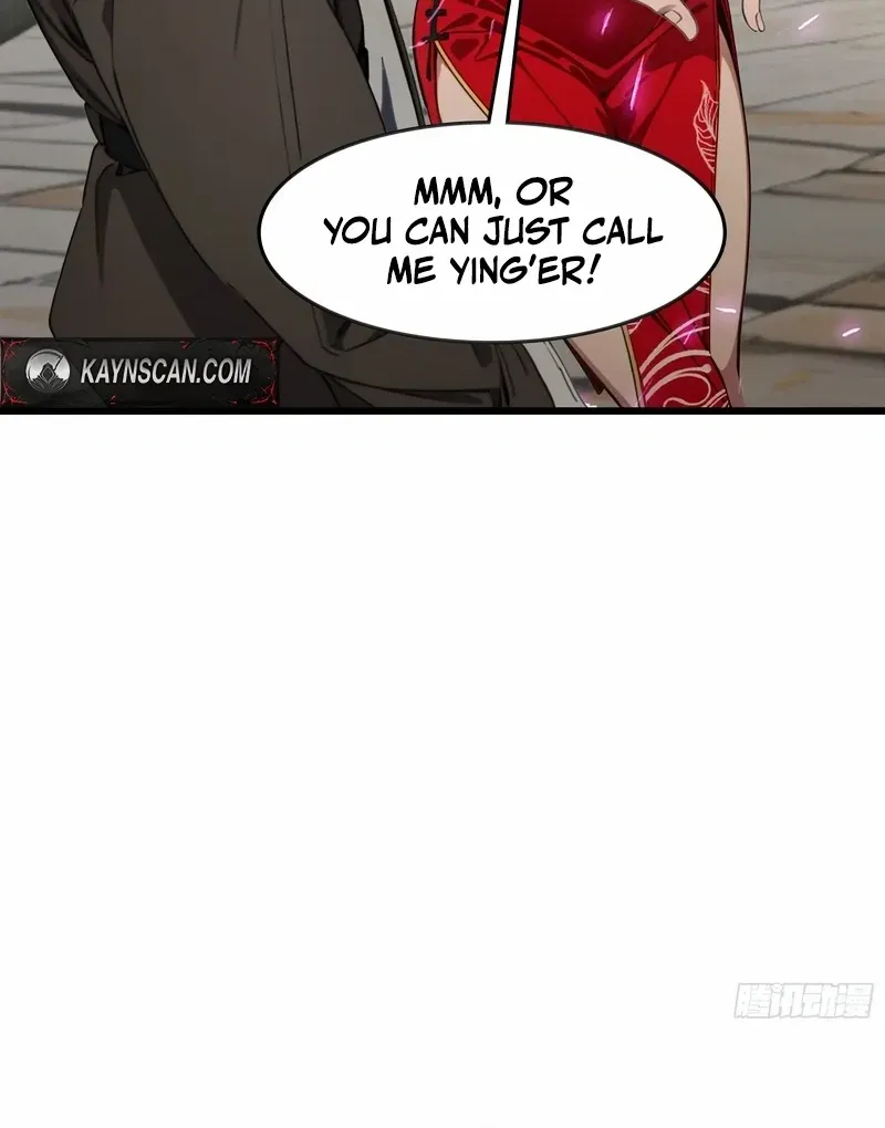 The Evil God Descends, I Own Great Hell Chapter 62 page 41 - 