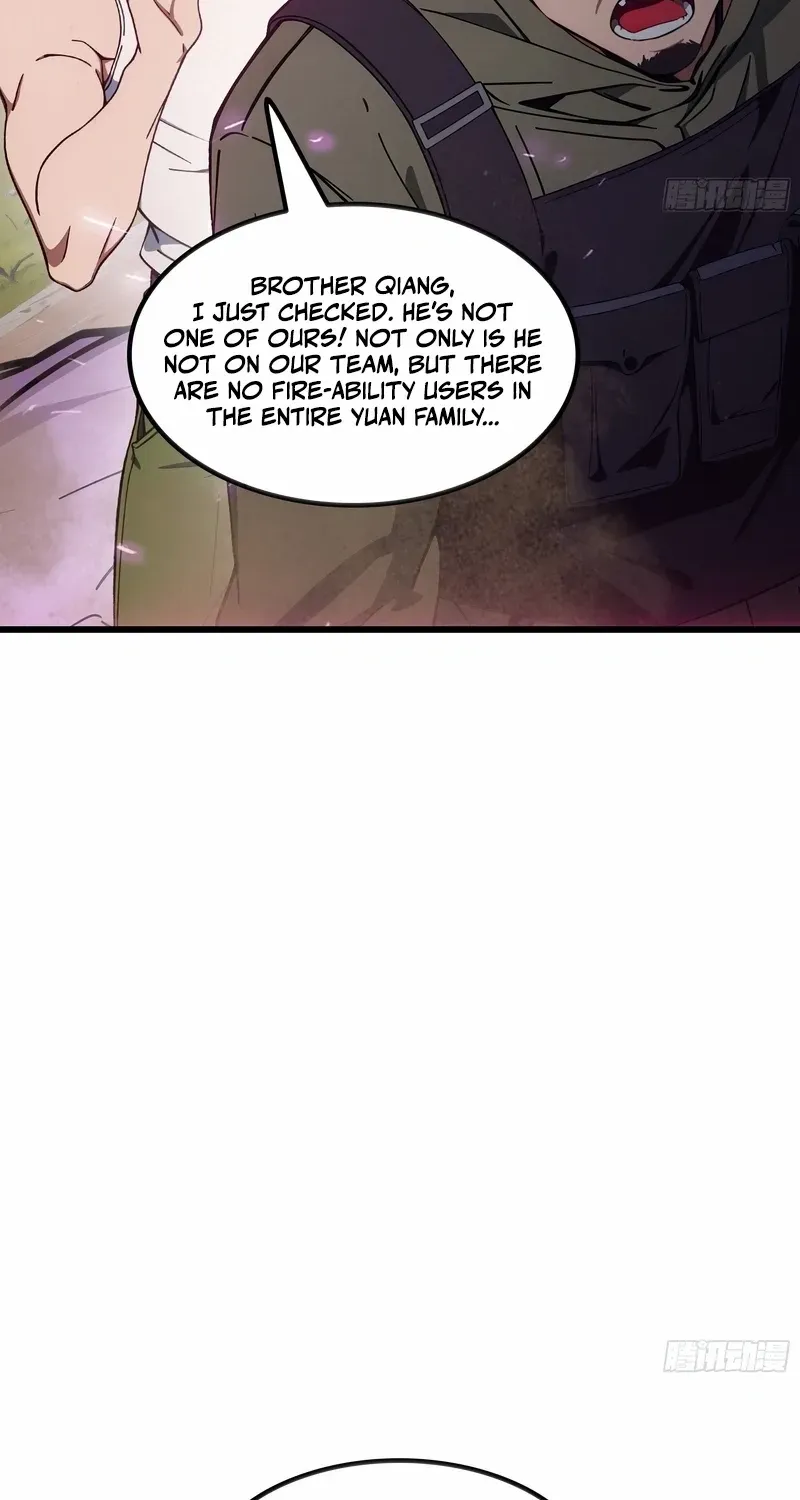 The Evil God Descends, I Own Great Hell Chapter 62 page 7 - 