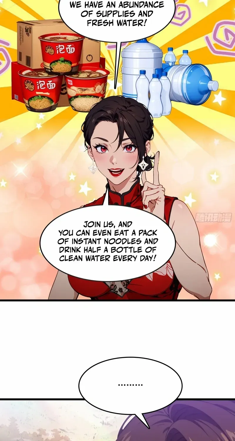 The Evil God Descends, I Own Great Hell Chapter 63 page 15 - 