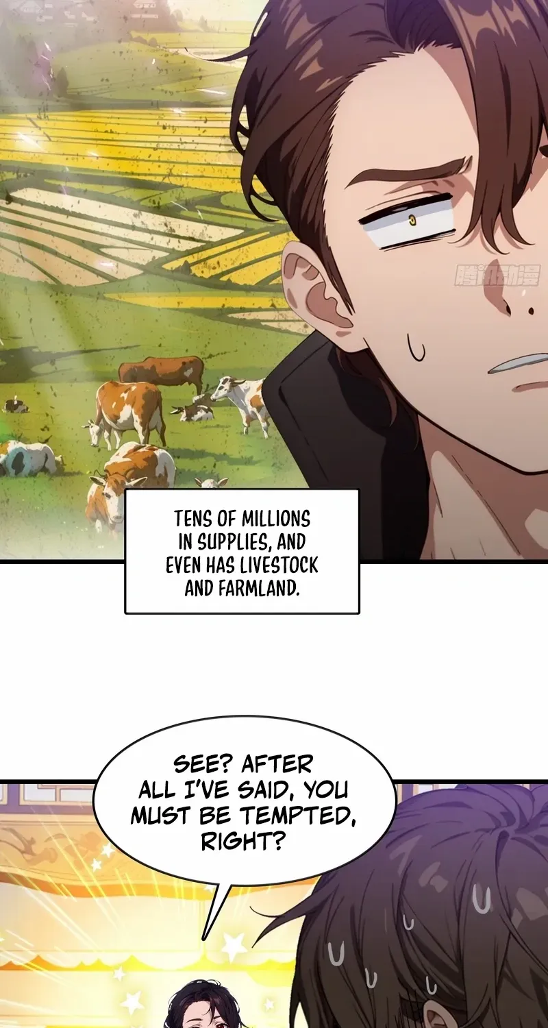 The Evil God Descends, I Own Great Hell Chapter 63 page 16 - 