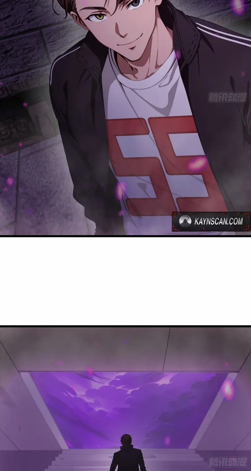 The Evil God Descends, I Own Great Hell Chapter 63 page 43 - 