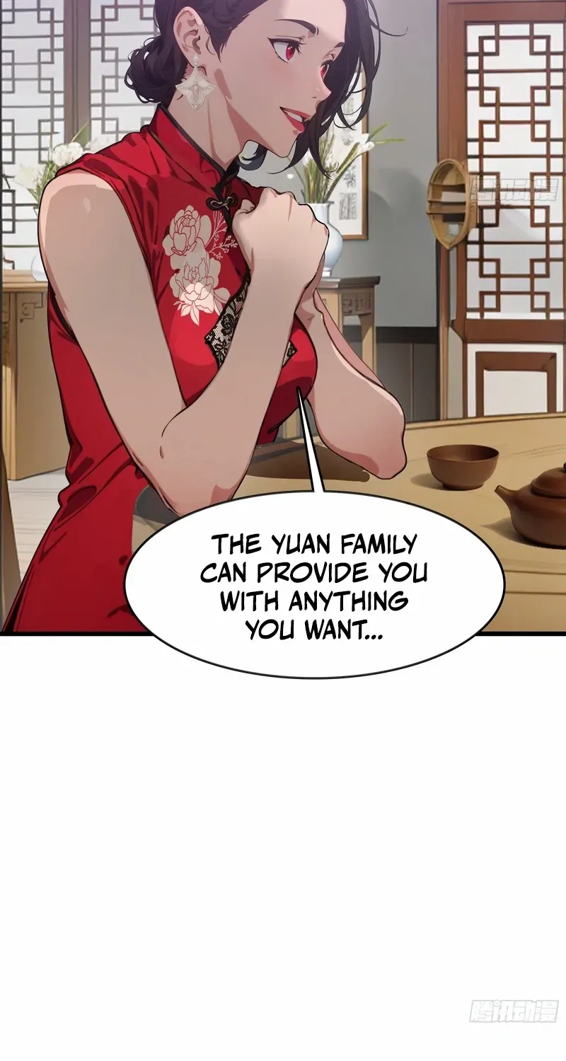 The Evil God Descends, I Own Great Hell Chapter 63 page 9 - 