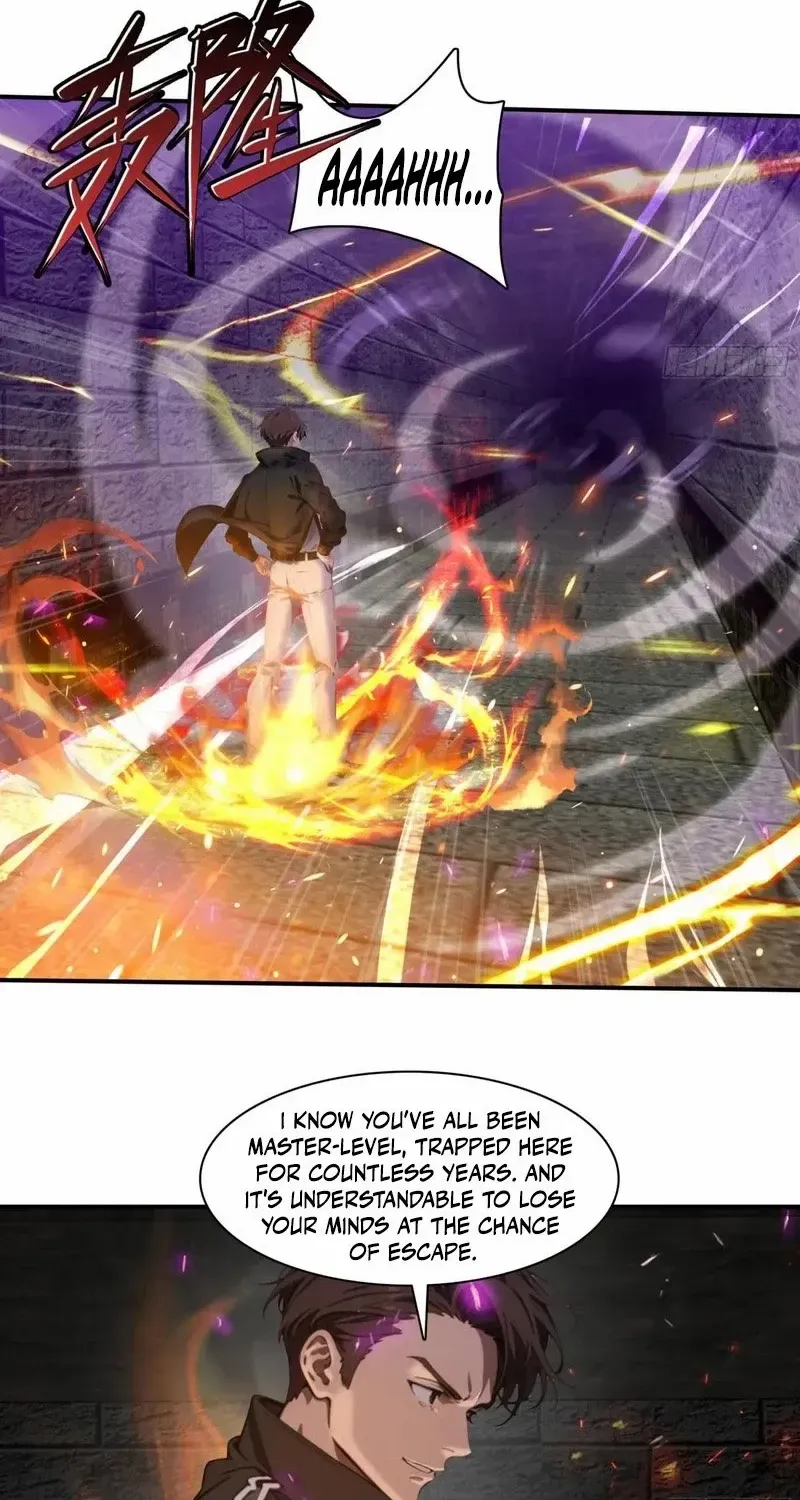 The Evil God Descends, I Own Great Hell Chapter 64 page 42 - 