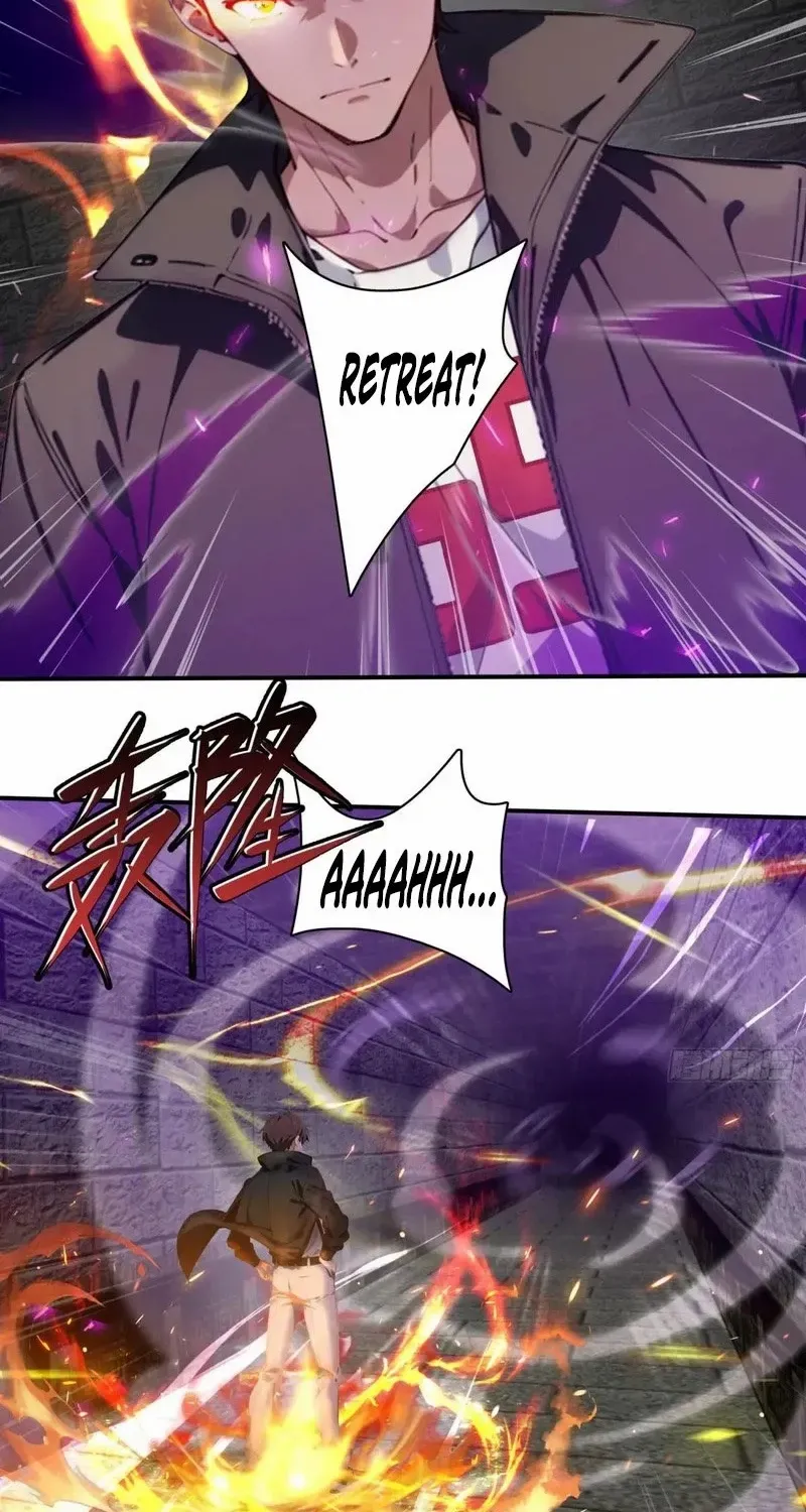 The Evil God Descends, I Own Great Hell Chapter 64 page 49 - 