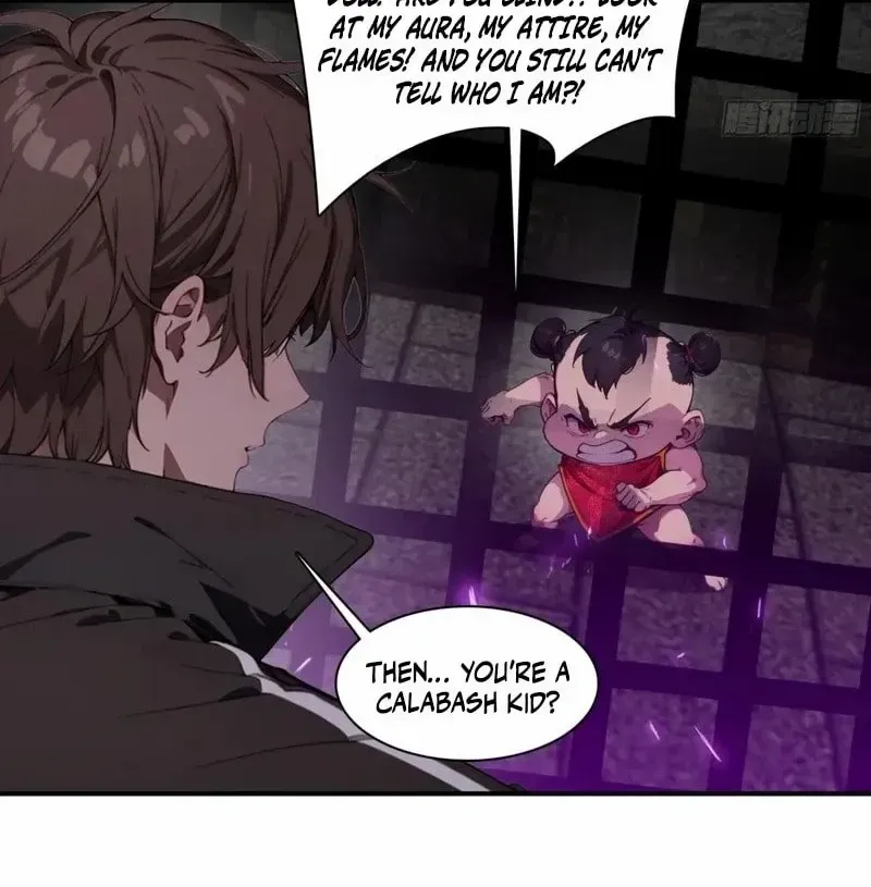 The Evil God Descends, I Own Great Hell Chapter 64 page 10 - 