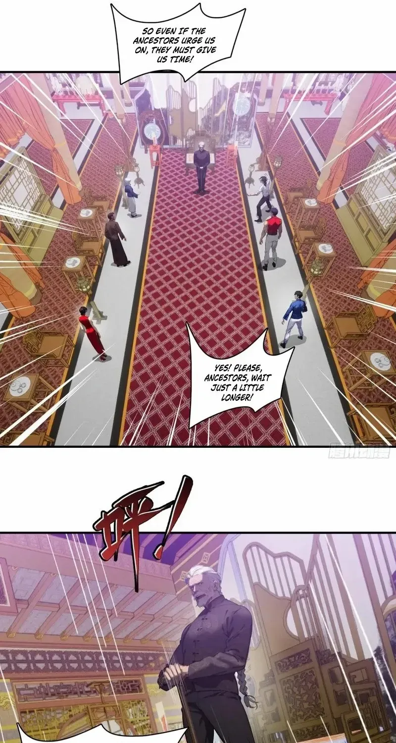 The Evil God Descends, I Own Great Hell Chapter 65 page 12 - 