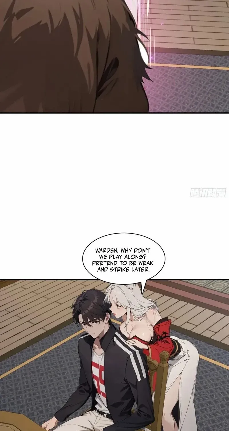 The Evil God Descends, I Own Great Hell Chapter 65 page 23 - 
