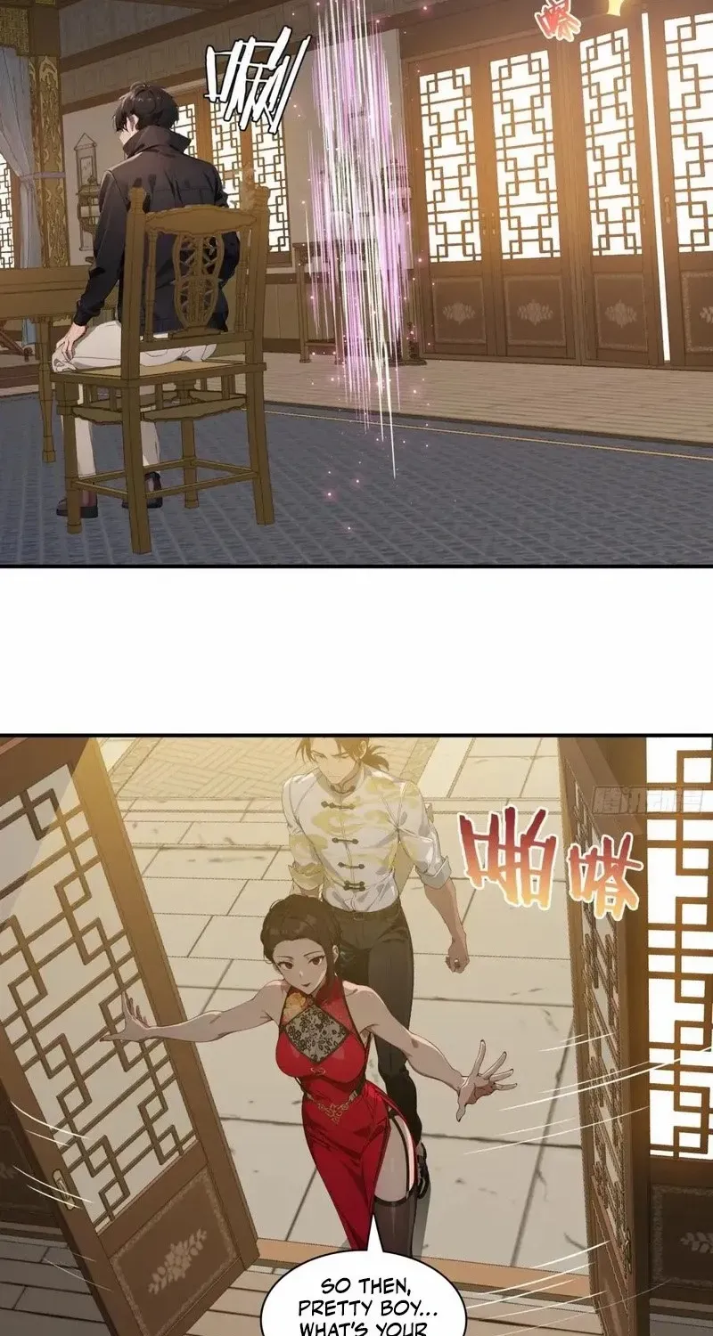 The Evil God Descends, I Own Great Hell Chapter 65 page 25 - 