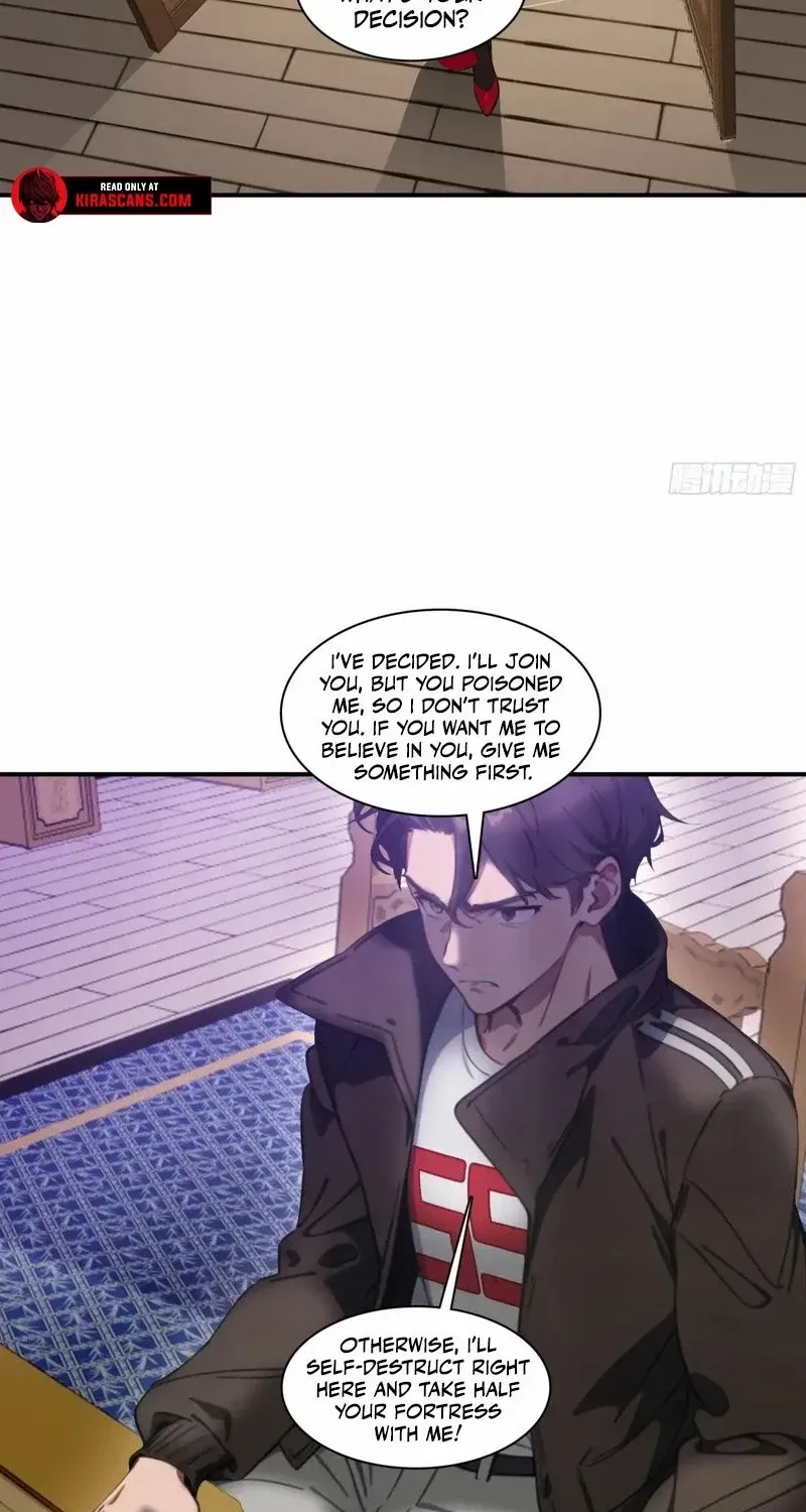 The Evil God Descends, I Own Great Hell Chapter 65 page 26 - 