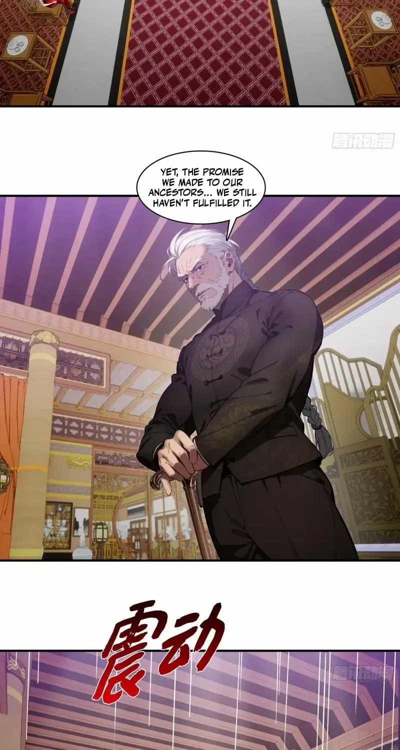 The Evil God Descends, I Own Great Hell Chapter 65 page 4 - 