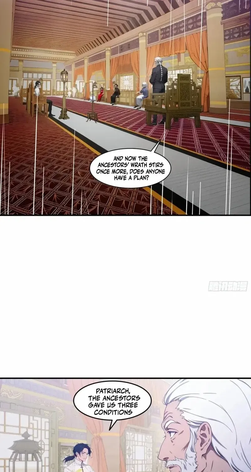 The Evil God Descends, I Own Great Hell Chapter 65 page 5 - 