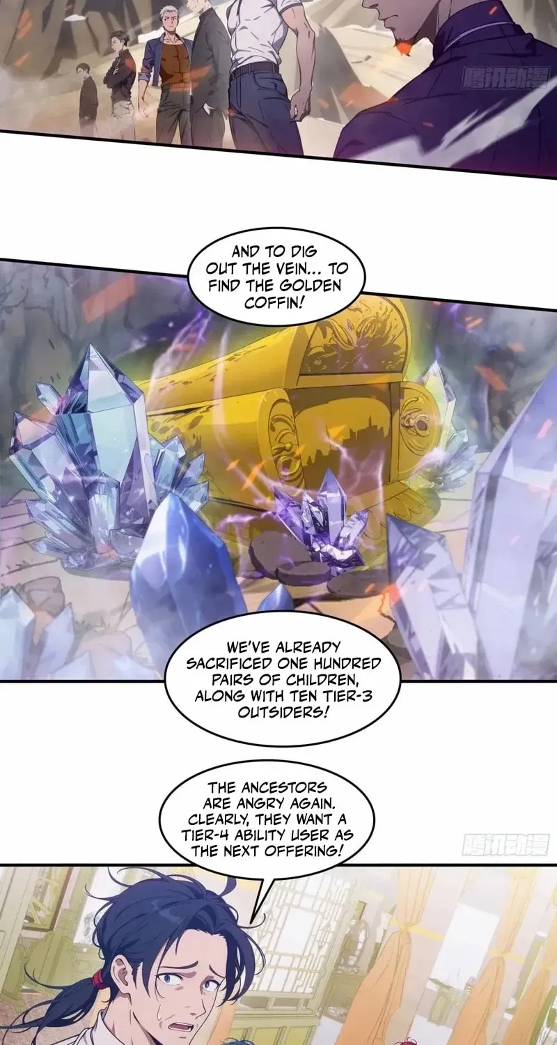 The Evil God Descends, I Own Great Hell Chapter 65 page 7 - 