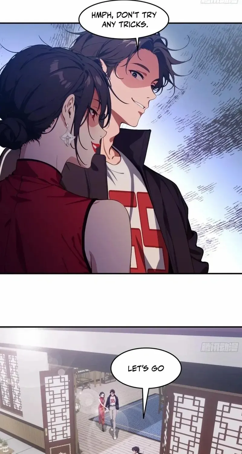The Evil God Descends, I Own Great Hell Chapter 66 page 2 - 