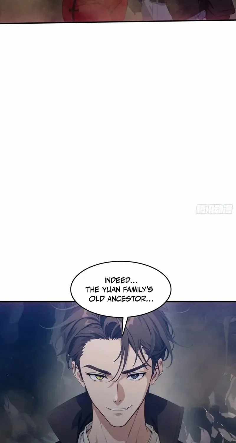 The Evil God Descends, I Own Great Hell Chapter 66 page 14 - 