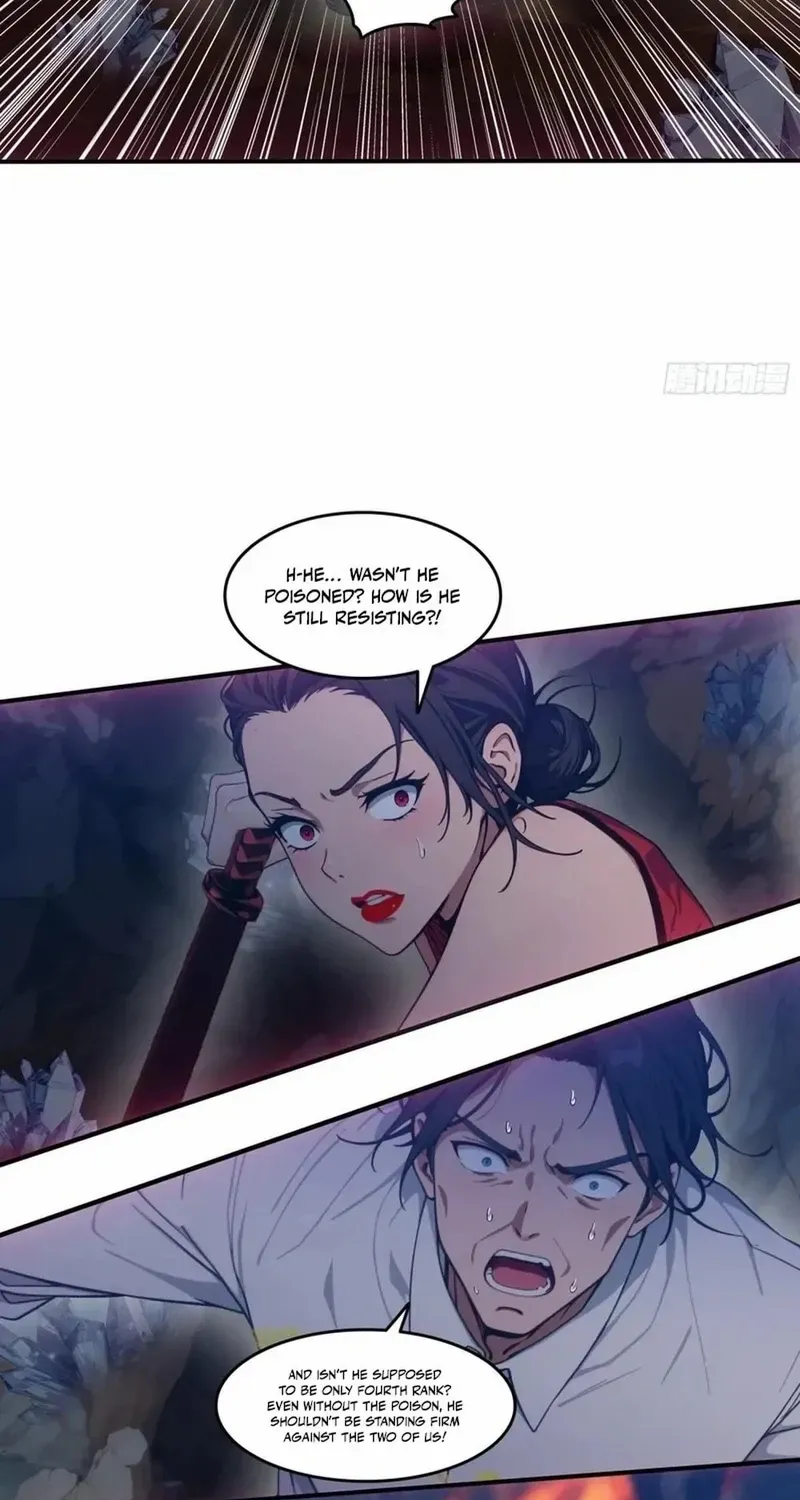 The Evil God Descends, I Own Great Hell Chapter 66 page 25 - 