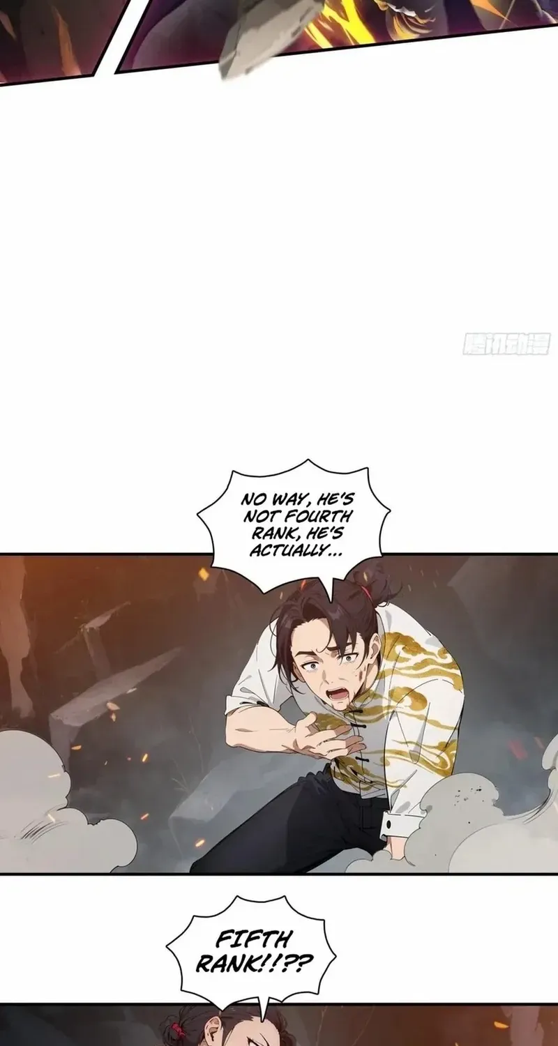The Evil God Descends, I Own Great Hell Chapter 66 page 28 - 