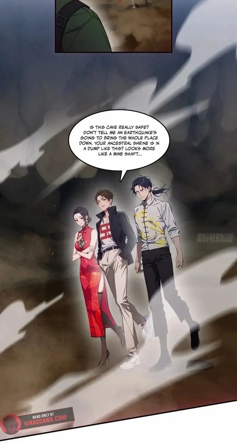 The Evil God Descends, I Own Great Hell Chapter 66 page 7 - 