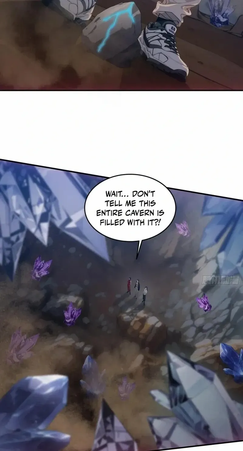 The Evil God Descends, I Own Great Hell Chapter 66 page 10 - 