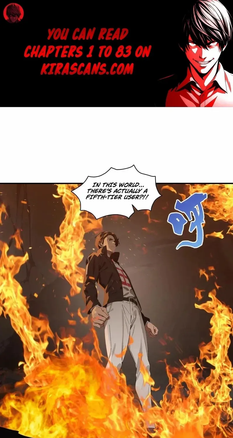 The Evil God Descends, I Own Great Hell Chapter 67 page 1 - 
